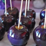 Purple Party and Dessert Table