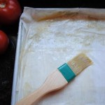 Working with Phyllo Dough