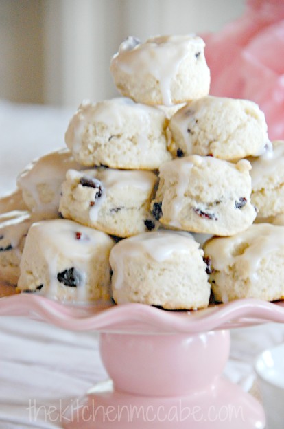 blueberry scones 2