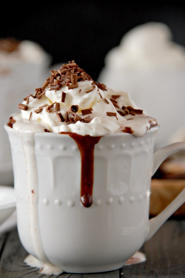 thick spiced italian hot chocolate 3