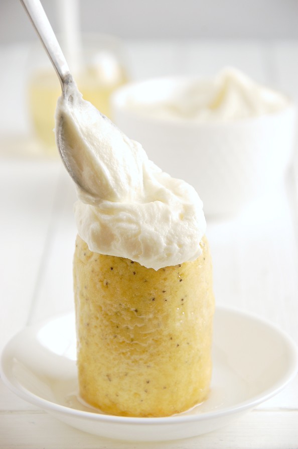 lemon poppyseed cakes 2