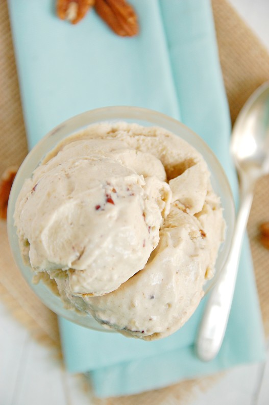 MNF Caramelized Banana Browned Butter Pecan Ice Cream 3