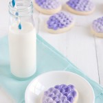 Super Soft Sugar Cookie Recipe & Ombre Egg Tutorial | thekitchenmccabe.com