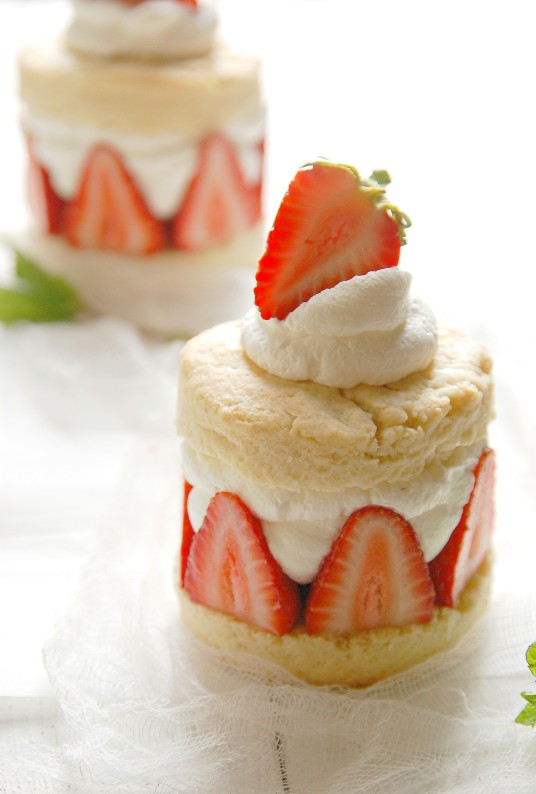 Strawberry Shortcake 6