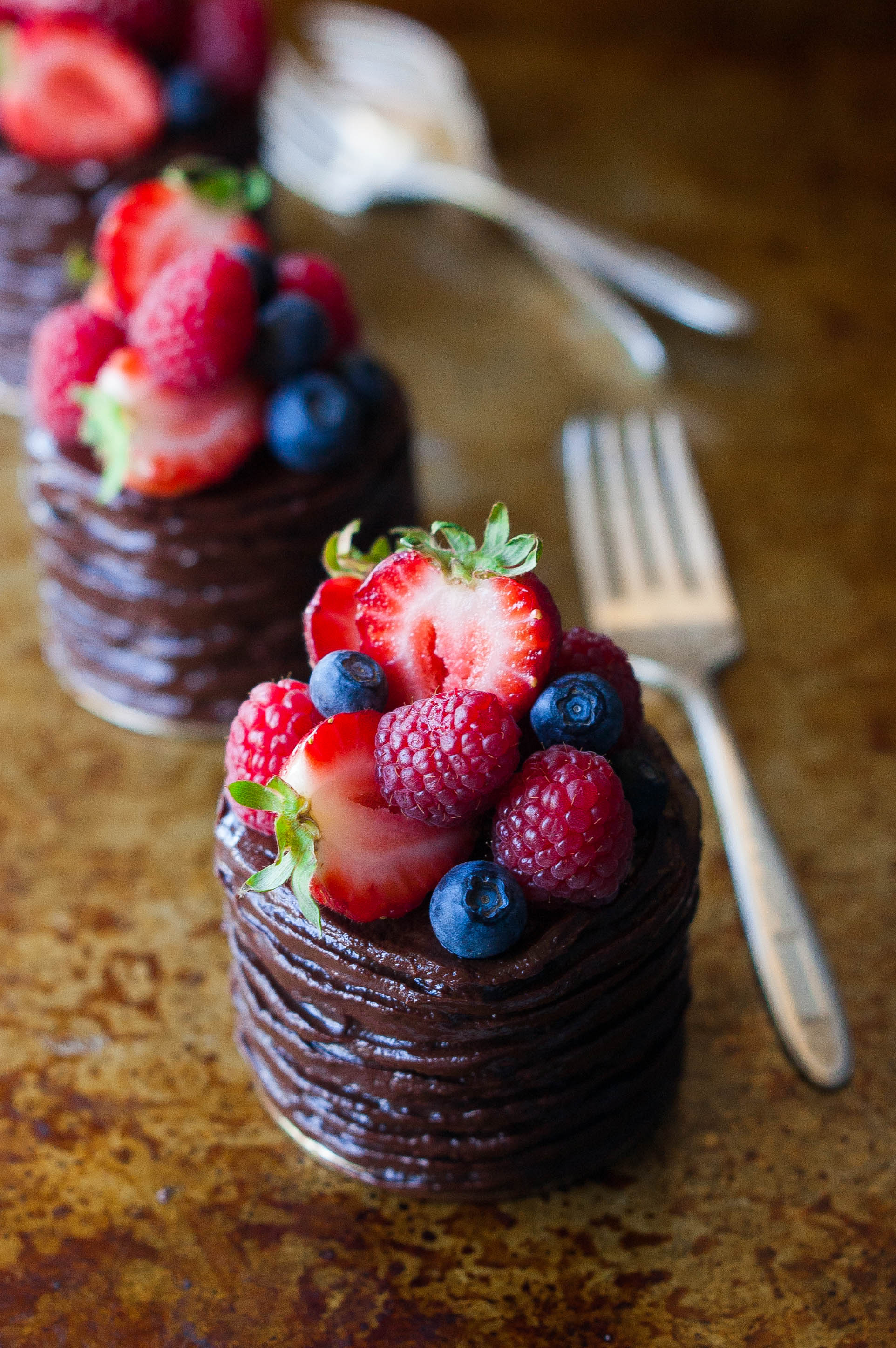 Berrycakes