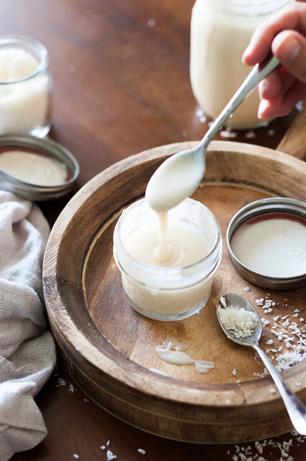 Homemade (and insanely delicious) Coconut Butter