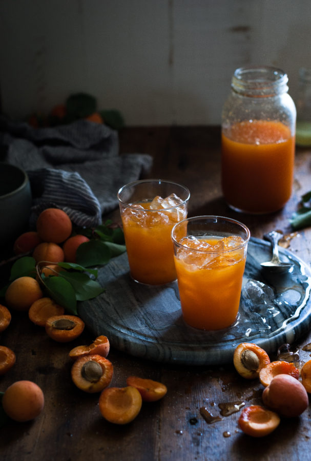 fumle fantom Derfra Apricot Nectar Recipe & Tutorial - The Kitchen McCabe