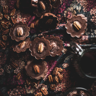 Chocolate Pecan Super Food Cups