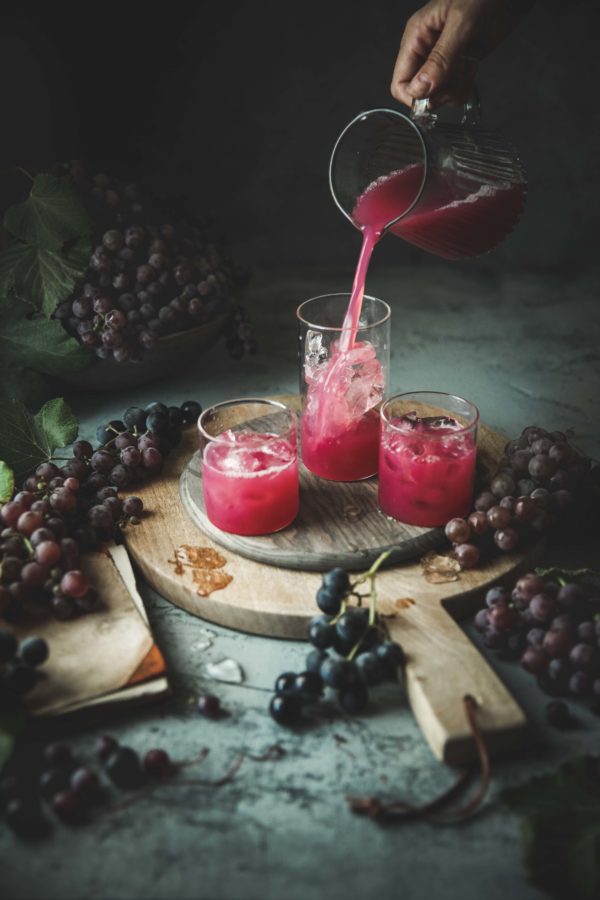 How to make Homemade Grape Juice